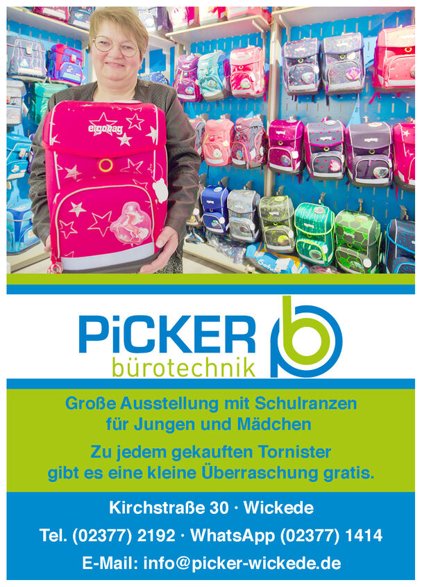 Anzeige Picker
