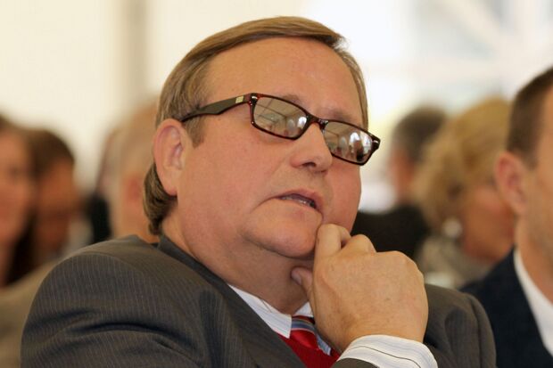 Helmut Bäcker, SPD-Ratsmitglied und -Ortsvereinsvorsitzender FOTO: ANDREAS DUNKER