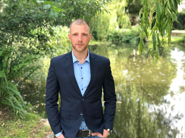 Sven Mikolajczyk ARCHIVFOTO: CDU