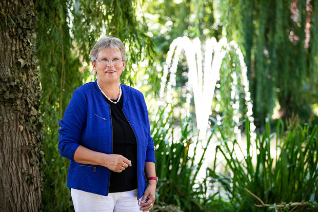 Gertrud Martin ARCHIVFOTO: CDU