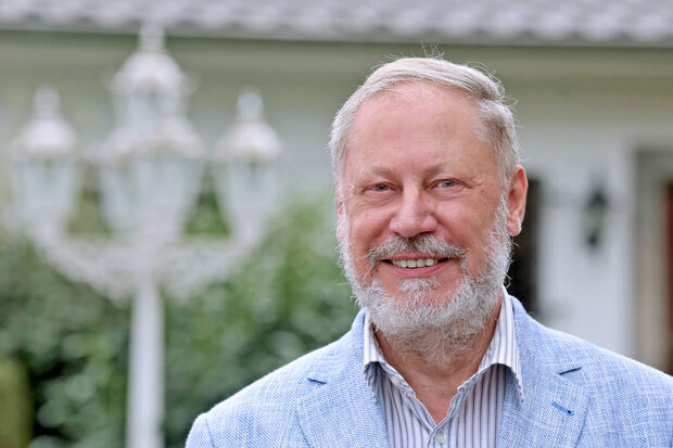 Detlef Kerkenberg ARCHIVFOTO: ANDREAS DUNKER