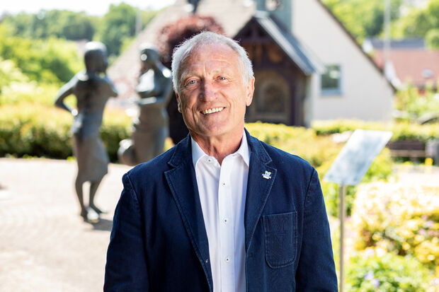 Richard Malinowski ARCHIVFOTO: SPD