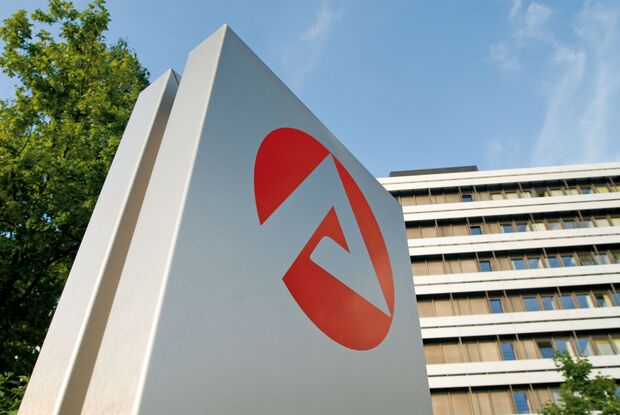 FOTO: AGENTUR FÜR ARBEIT