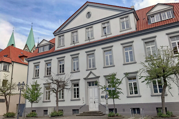 Amtsgericht Werl ARCHIVFOTO: ANDREAS DUNKER