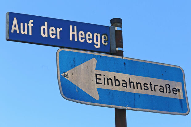 Auf der Heege FOTO: ANDREAS DUNKER