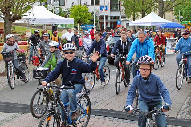 CDU-Radtour ARCHIVFOTO: CDU WICKEDE (RUHR)