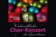 "Weihnachtliches Chor-Konzert der Generationen" am 28. Dezember in Wickede