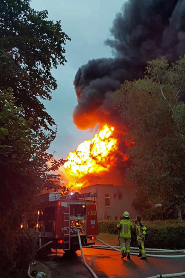 FOTO: FREIWILLIGE FEUERWEHR WICKEDE (RUHR)