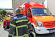 Blaulicht-Einsatz an der Kurzen Straße bleibt geheimnisvoll