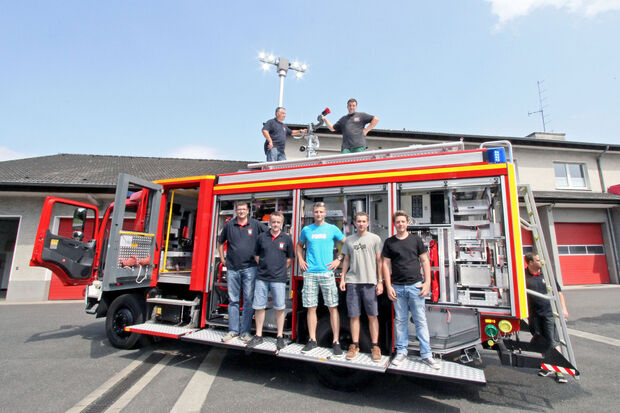 FOTO: ANDREAS DUNKER