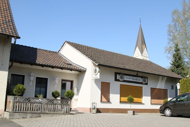 Ab 1. November geschlossen: Gaststätte Garte in Wickede FOTO: ANDREAS DUNKER