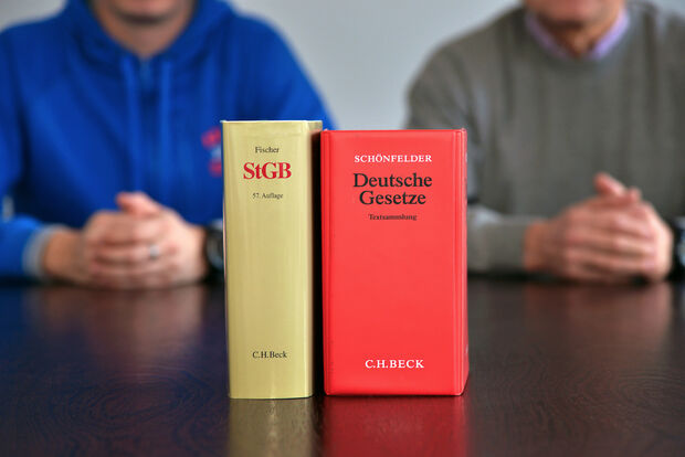 Das Kreisjugendamt hat die Bewerbungsfrist für Jugendschöffen bis Ende April verlängert. SYMBOLFOTO: KREIS SOEST / THOMAS WEINSTOCK