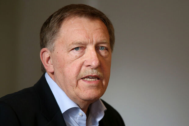 Referent Werner Grote aus Wimbern ARCHIVFOTO: ANDREAS DUNKER