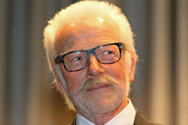 Preisträger Heinz-Josef Senger vom TuS Echthausen FOTO: ANDREAS DUNKER