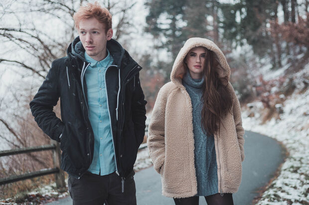 Das Pop- und Jazz-Duo „JEB x JULES“ aus Soest FOTO: PR