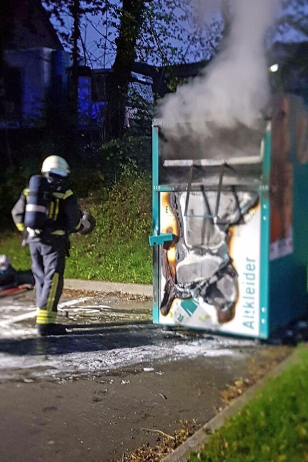 FOTO: FREIWILLIGE FEUERWEHR WICKEDE