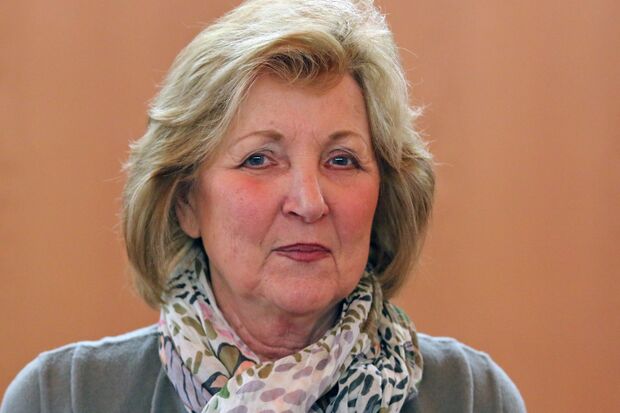 Christa Lenz (FDP) FOTO: ANDREAS DUNKER