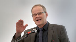 Grußwort von Bürgermeister Dr. Martin Michalzik (CDU)