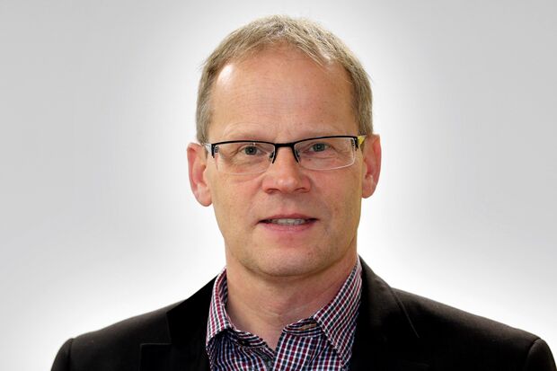 Bürgermeister Dr. Martin Michalzik (CDU) ARCHIVFOTO: ANDREAS DUNKER