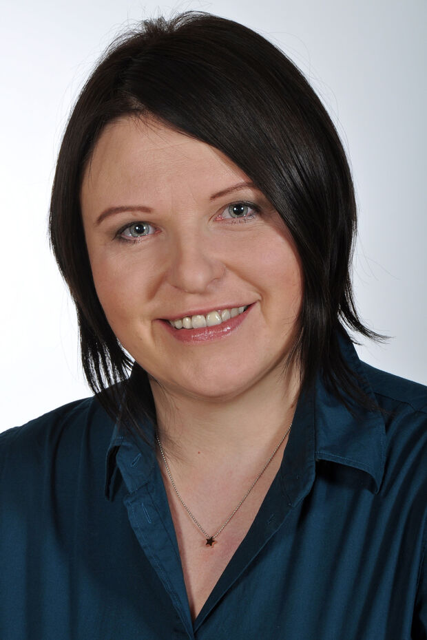 Die neue Leiterin des St.-Josef-Kindergartens: Yvonne Neuberg FOTO: PRIVAT