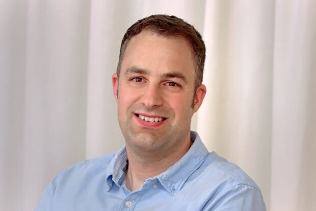 Patrick Schnapp ARCHIVFOTO: ANDREAS DUNKER