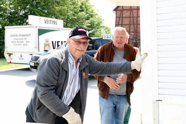 FOTO: CARINA WESTERWELLE