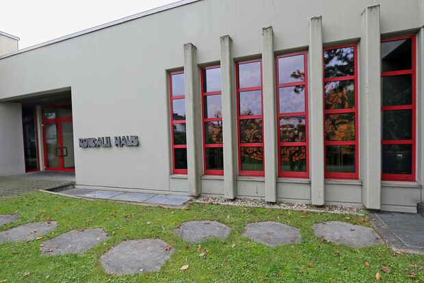 Konzert für Trompete und Orgel im Roncalli-Haus in Wickede FOTO: ANDREAS DUNKER