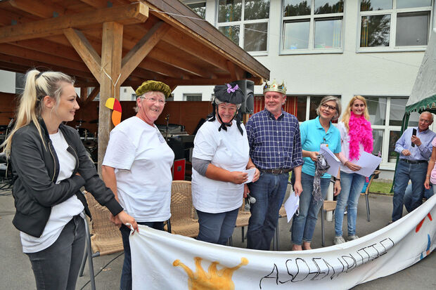 Sommerfest der Ruhrtalklinik ARCHIVFOTO: ANDREAS DUNKER