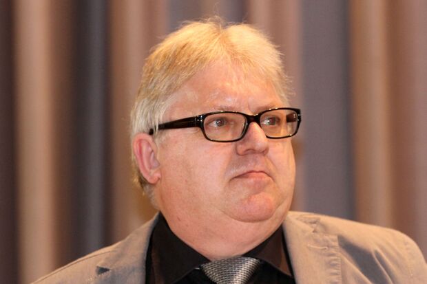 Jürgen Schlautmann, Fachbereichsleiter für Bürgerservice und Soziales der Gemeindeverwaltung Wickede (Ruhr) FOTO: ANDREAS DUNKER