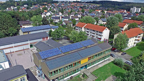 Kleine Chronik der Sekundarschule Wickede (Ruhr)