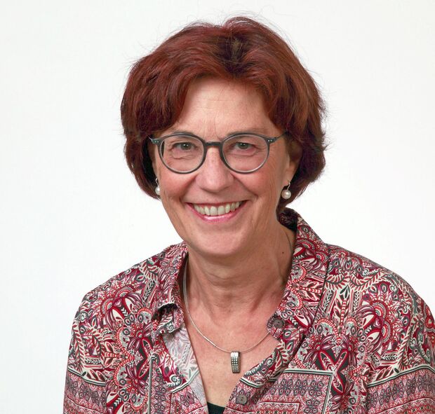 Die Verwaltungsfachangestellte Ursula Stromberg ist seit nunmehr 40 Jahren in Diensten der Gemeindeverwaltung Wickede (Ruhr). FOTO: GEMEINDE WICKEDE (RUHR)