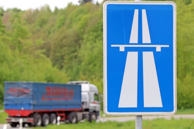 Lkw der Spedition Bauerdick ARCHIVFOTO: ANDREAS DUNKER