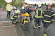 Motorrad drohte zum „Feuerstuhl“ zu werden