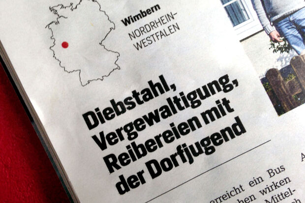 REPRO: ANDREAS DUNKER