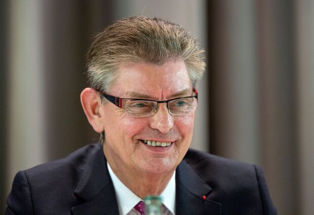 Norbert Römer (SPD, MdL) FOTO: ANDREAS DUNKER