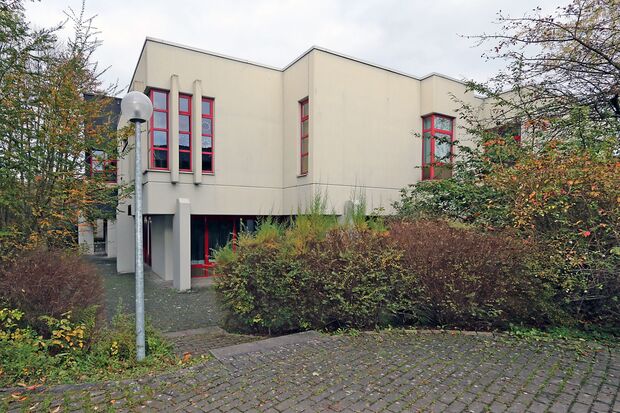 Das Roncalli-Haus an der Ludgerus-Straße in Wickede ARCHIVFOTO: ANDREAS DUNKER