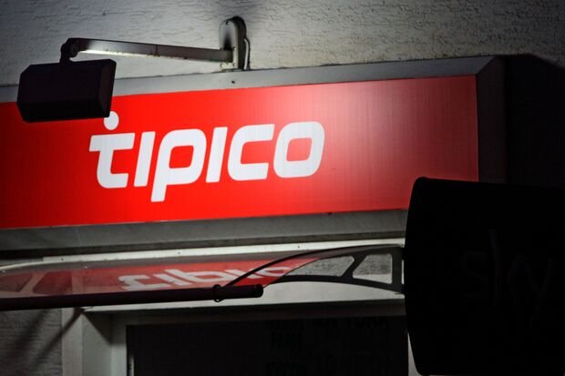 Die Wettannahmestelle "Tipico" in Wickede wurde am gestrigen Donnerstagabend ausgeraubt. ARCHIVFOTO: ANDREAS DUNKER