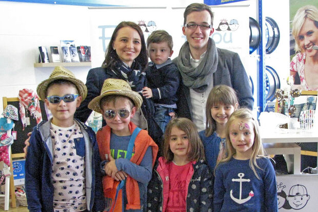 Modenschau von Filou FOTO: PRIVAT