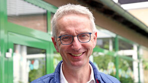 Rektor Zarnitz: Eine Schule des „längeren gemeinsamen Lernens“