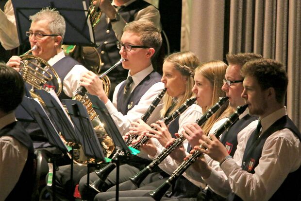 Adventskonzert ARCHIVFOTO: ANDREAS DUNKER